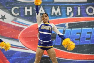 Bishop Amat HS Small Varsity Pom Int.