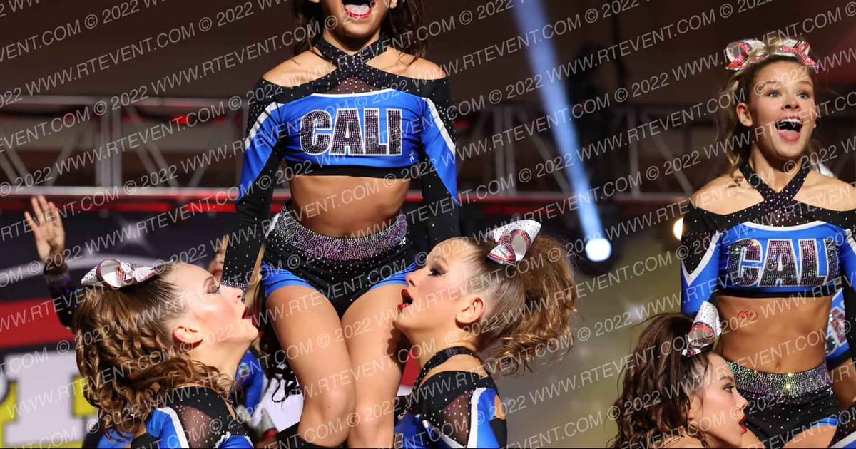 The California All Stars-Las Vegas Roulettes · Grand Nationals