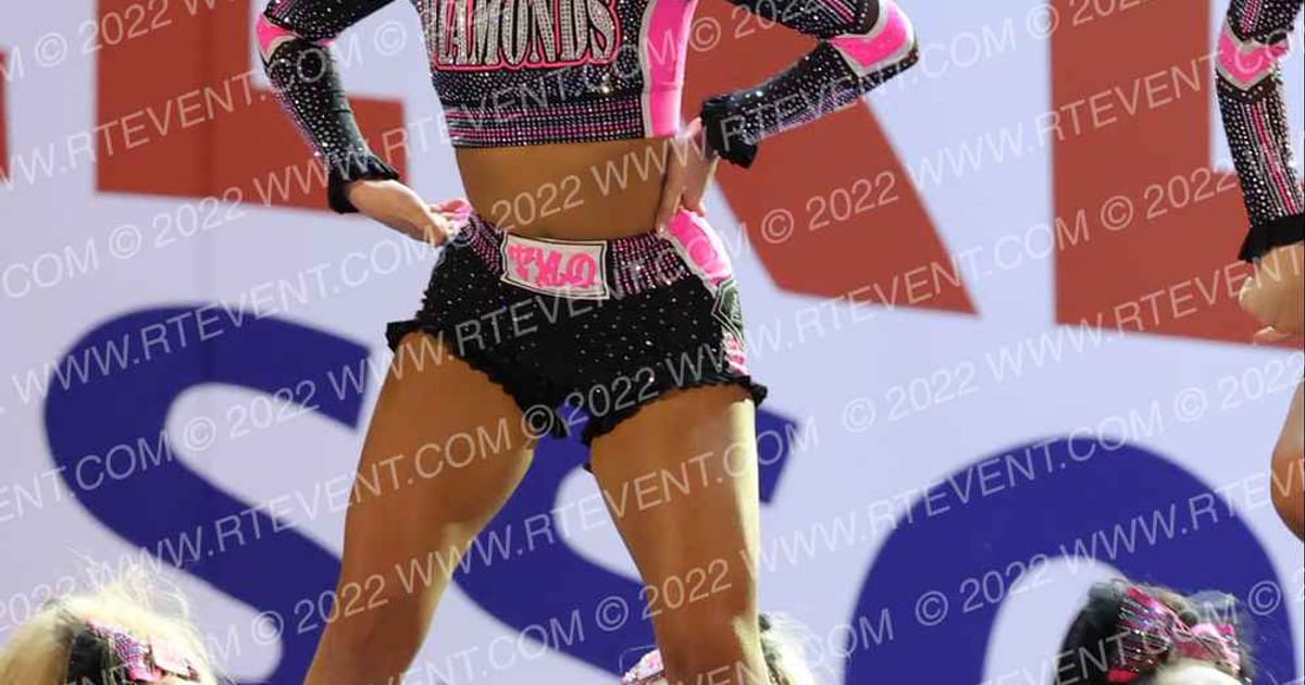 Diamonds All Stars KNOCKOUTS · NCA Nashville Classic DIDII