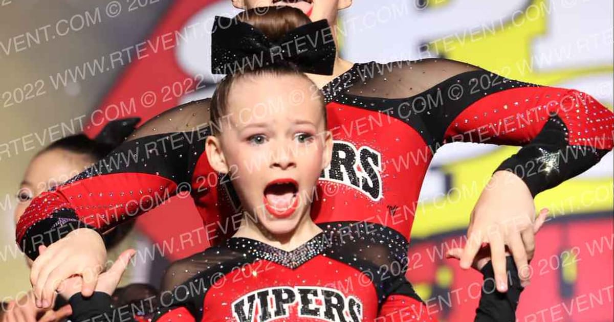 Stars Vipers Katy Mambacitas · Grand Nationals