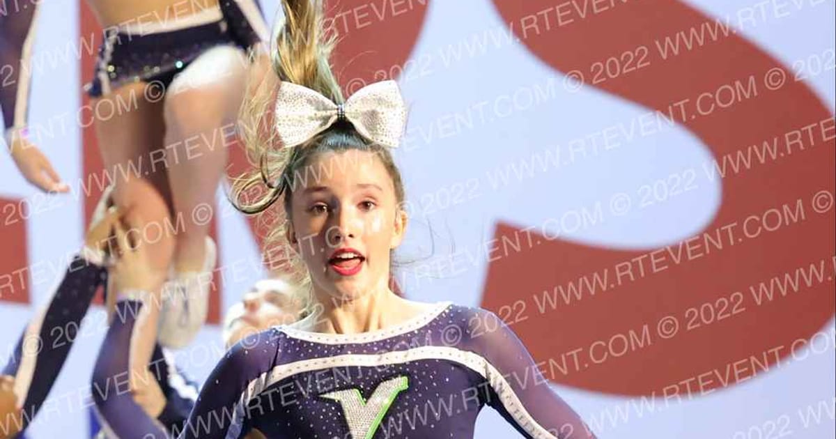 CheerVille HV Phoenix · NCA Nashville Classic DIDII