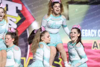 Legacy Cheer Atlantic Amped