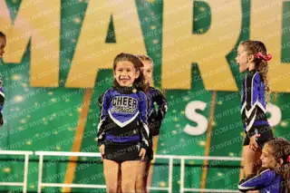 Cheer Athletics - Pensacola Tiny Tigersharks