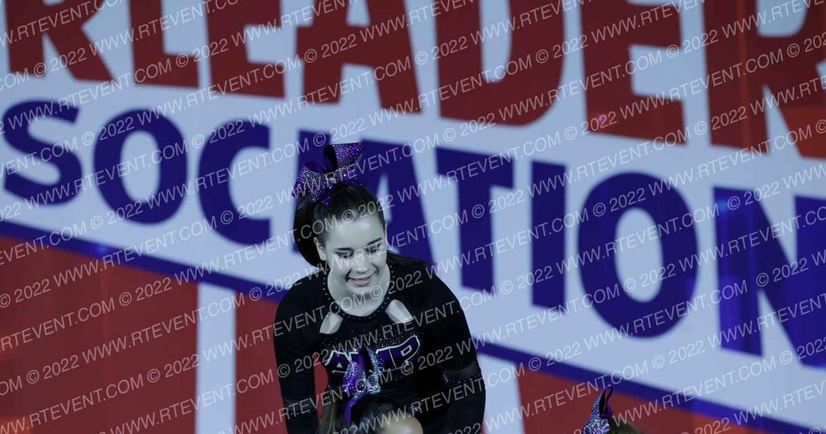 Amp Athletics Aeros · NCA Minneapolis Classic