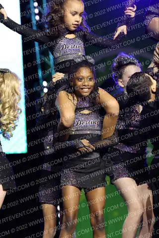 Cheer Destiny Allstars Avengers