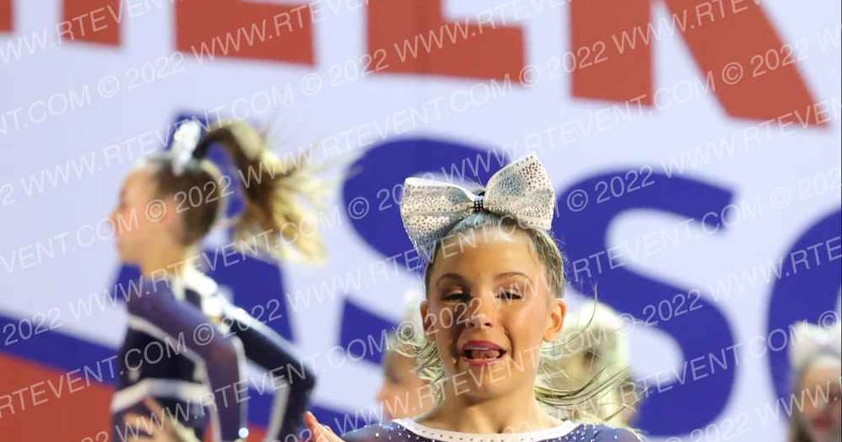 CheerVille HV Riot · NCA Nashville Classic DIDII