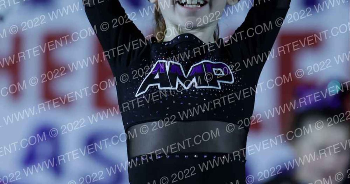Amp Athletics Power · NCA Minneapolis Classic