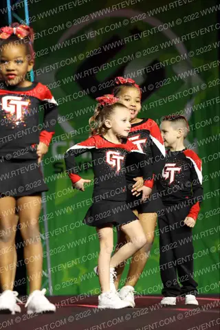 GymTyme Illinois Lovebugs