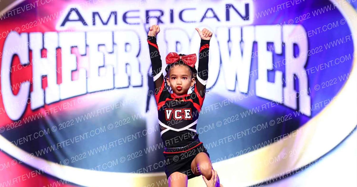 Valley Cheer Elite m2 · Cheer Power Southern Nationals