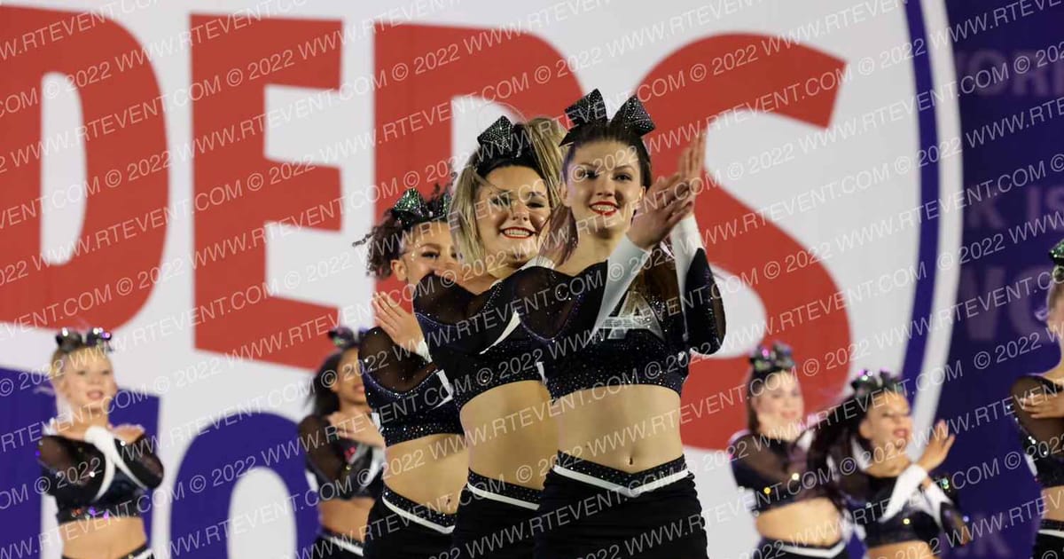 Legendary Athletics Lady Teal · NCA Kissimmee Classic DIDII