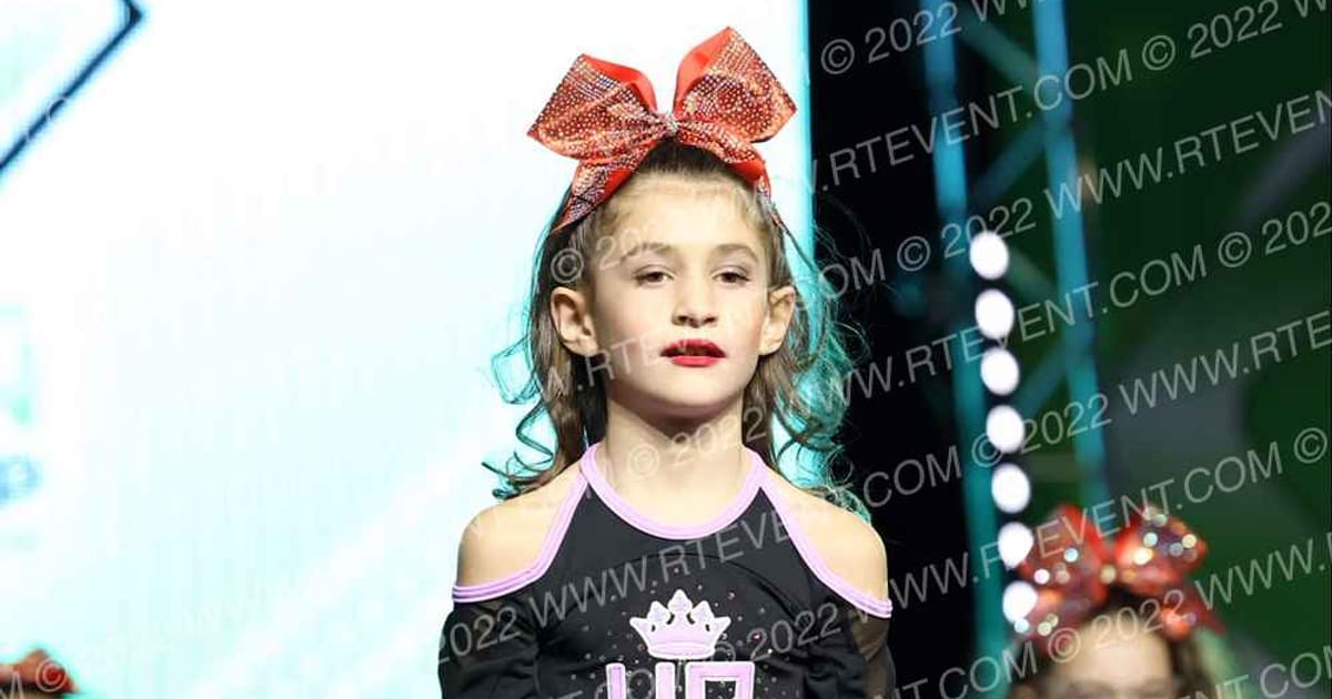 Ultimate Athletics Rubies · CSG Grand Nationals