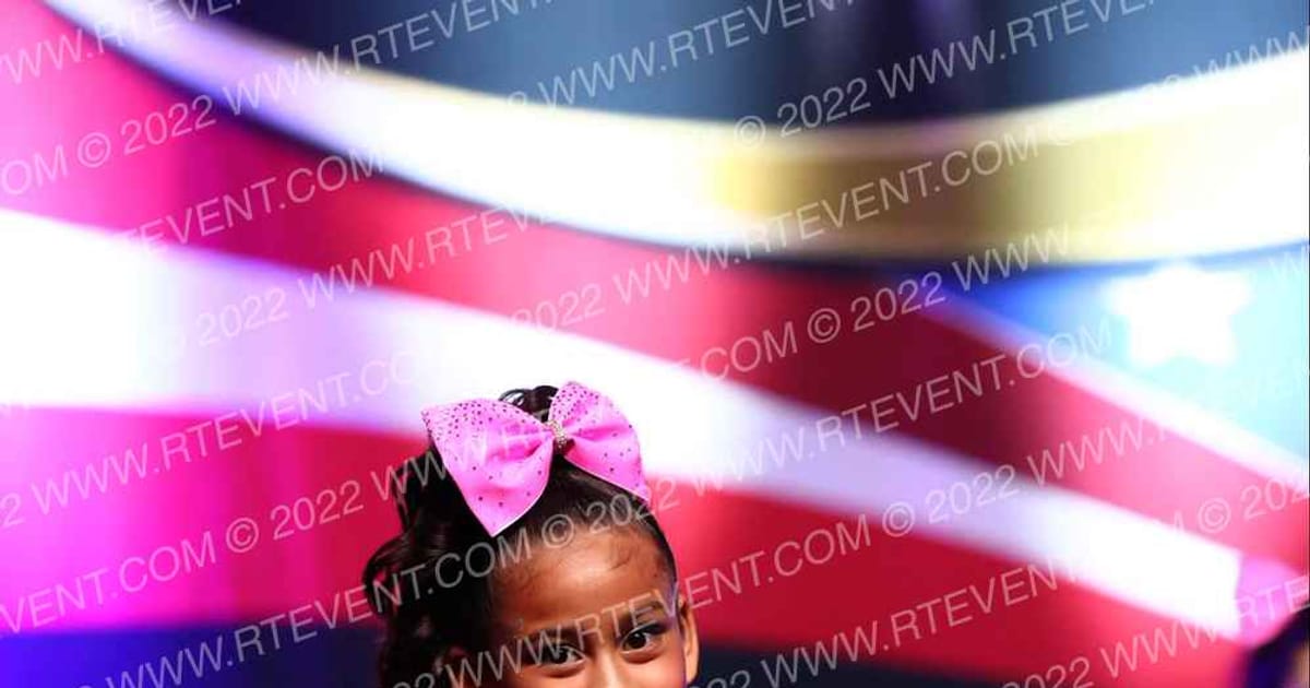 Valley Cheer Elite Hot Pink · Cheer Power Southern Nationals