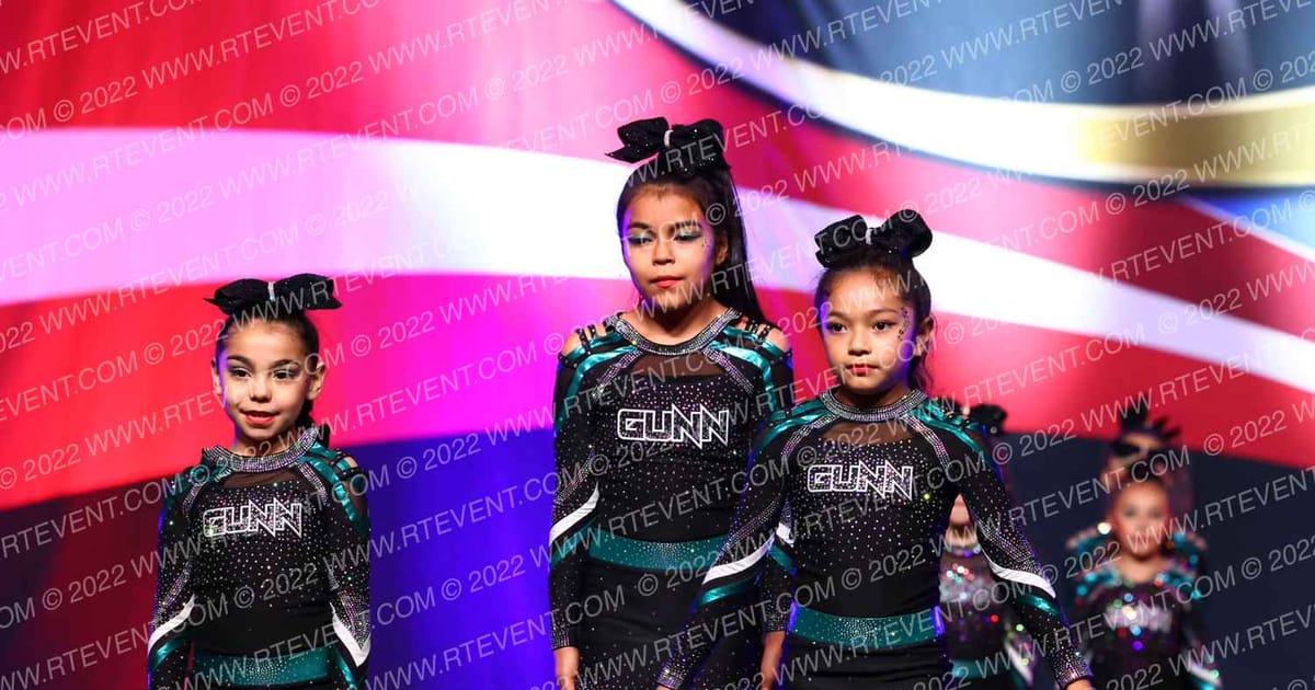Show Gunn Cheer Flare · Cheer Power Southern Nationals
