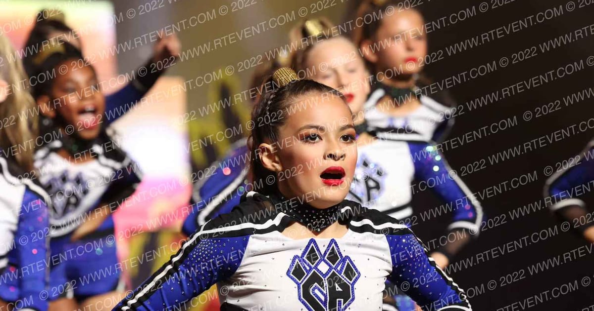 Cheer Athletics - Plano WonderKatz · Grand Nationals
