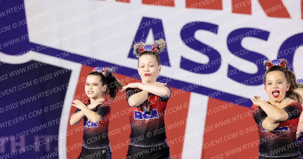 River City Allstars Cosmic Cats · NCA Kissimmee Classic DIDII