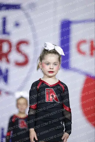 iNFiNiTi Athletics Star Hoppers