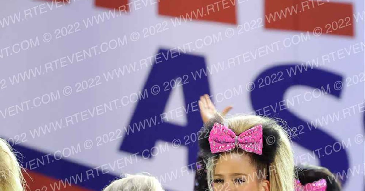 Diamonds All Stars Supermodels · NCA Nashville Classic DIDII