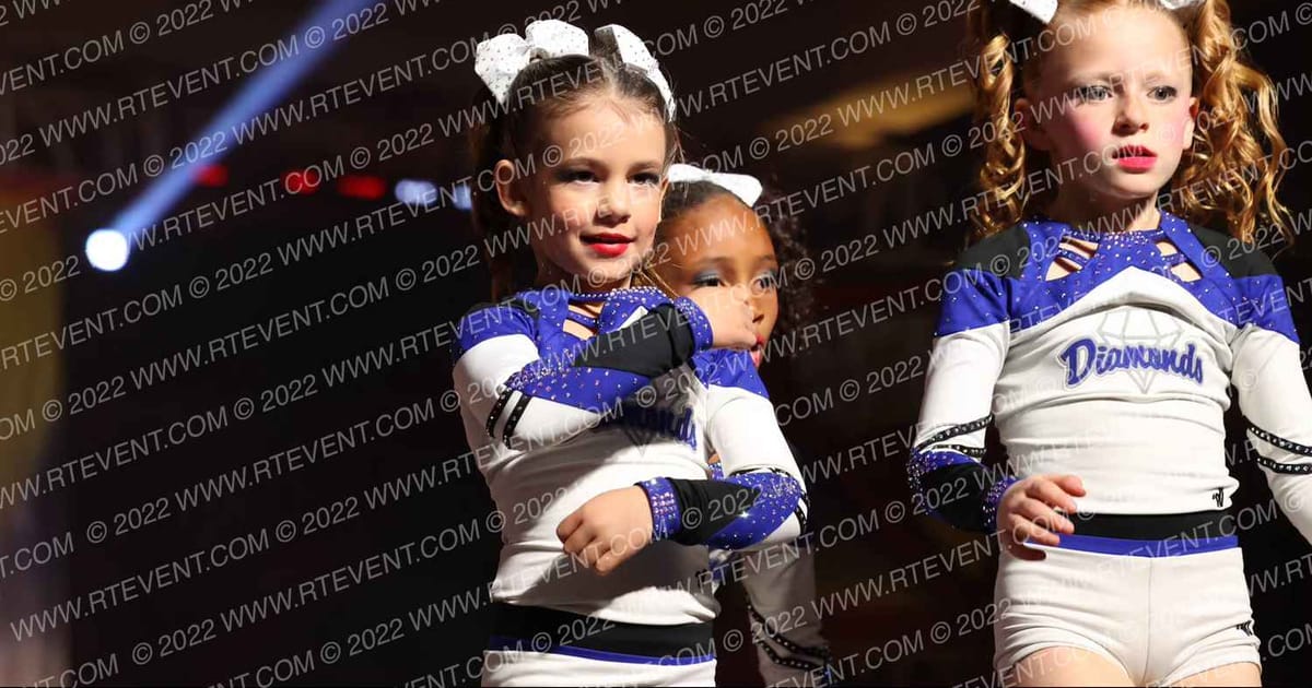 Desert Diamond All Stars Tiny Twinkles · Grand Nationals