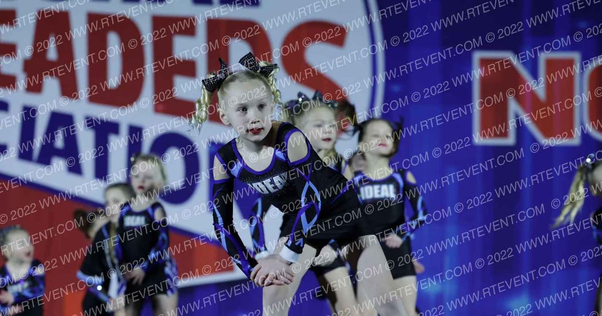 Ideal Athletics Tiny Trouble · NCA Minneapolis Classic