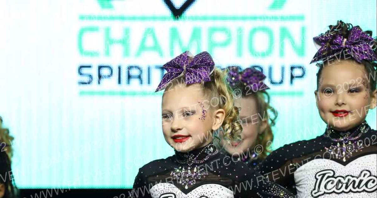 Iconic All Stars Beauty Queens · CSG Grand Nationals