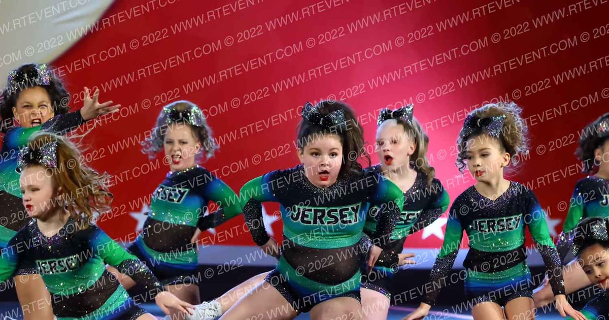 Jersey All Stars East Brunswick Hocus Pocus · ACP Trenton Showdown