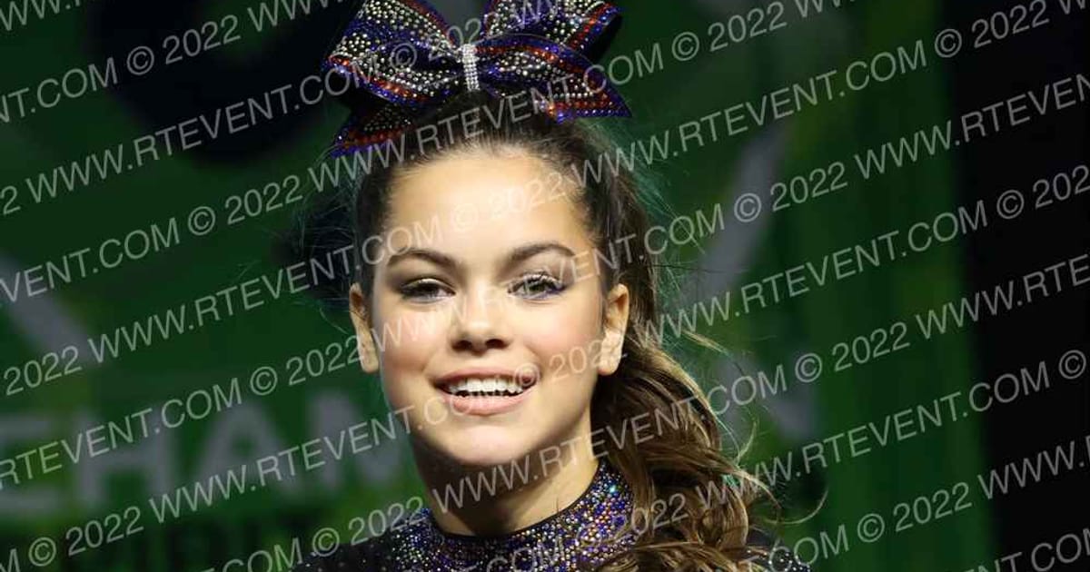 Cheer Destiny Allstars Lady Evo · CSG Grand Nationals