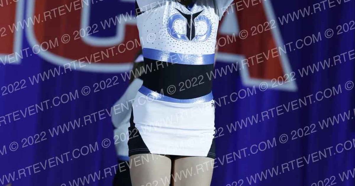 Cheer Twin Cities Crystal · NCA Minneapolis Classic