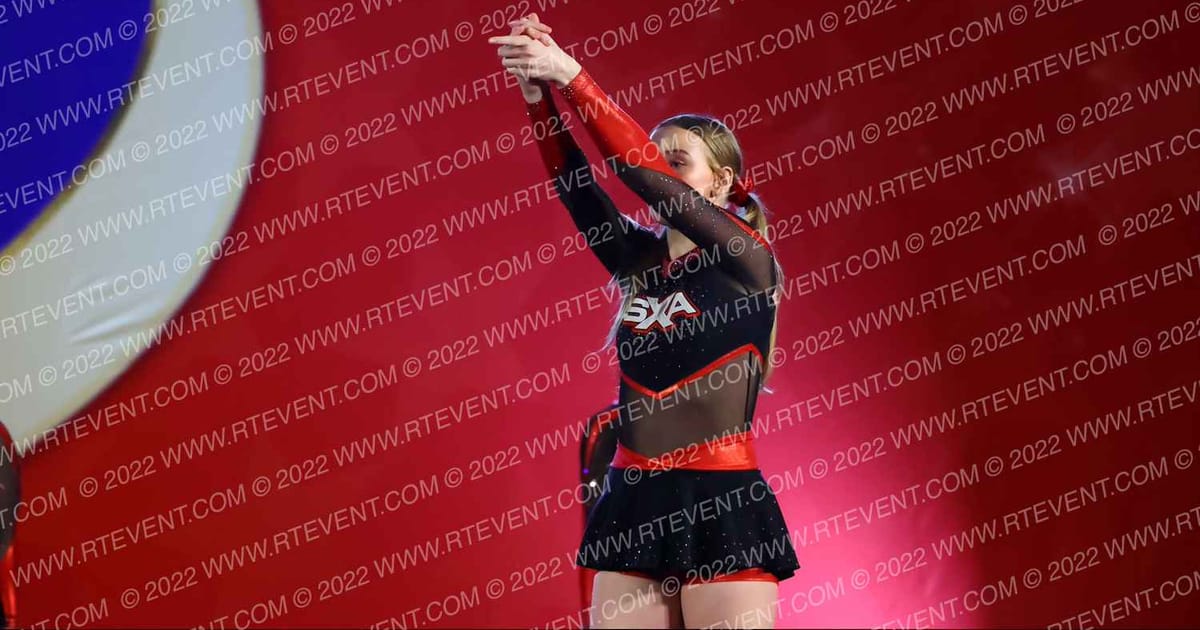 Starz Xtreme Athletics Code RED · ACP Trenton Showdown