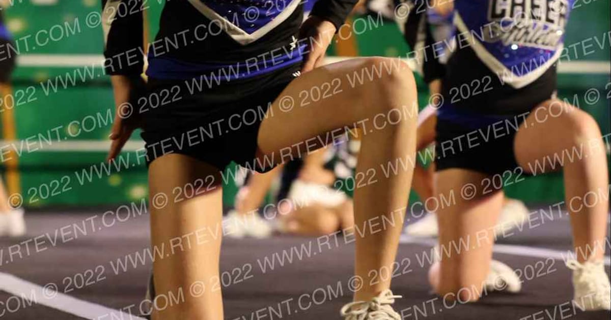 Cheer Athletics - Pensacola Mini Marine Cats · Mardi Gras Biloxi Showdown