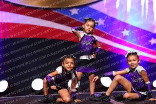 Galactic Cheer Lunas