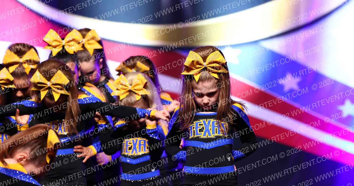 Texas Empire Crown Jewels · Cheer Power Southern Nationals