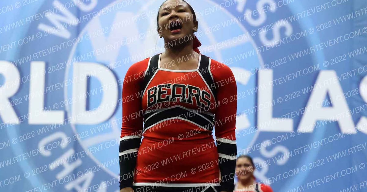 John Burroughs High School JBHS Cheer JV · Tournament of Champions