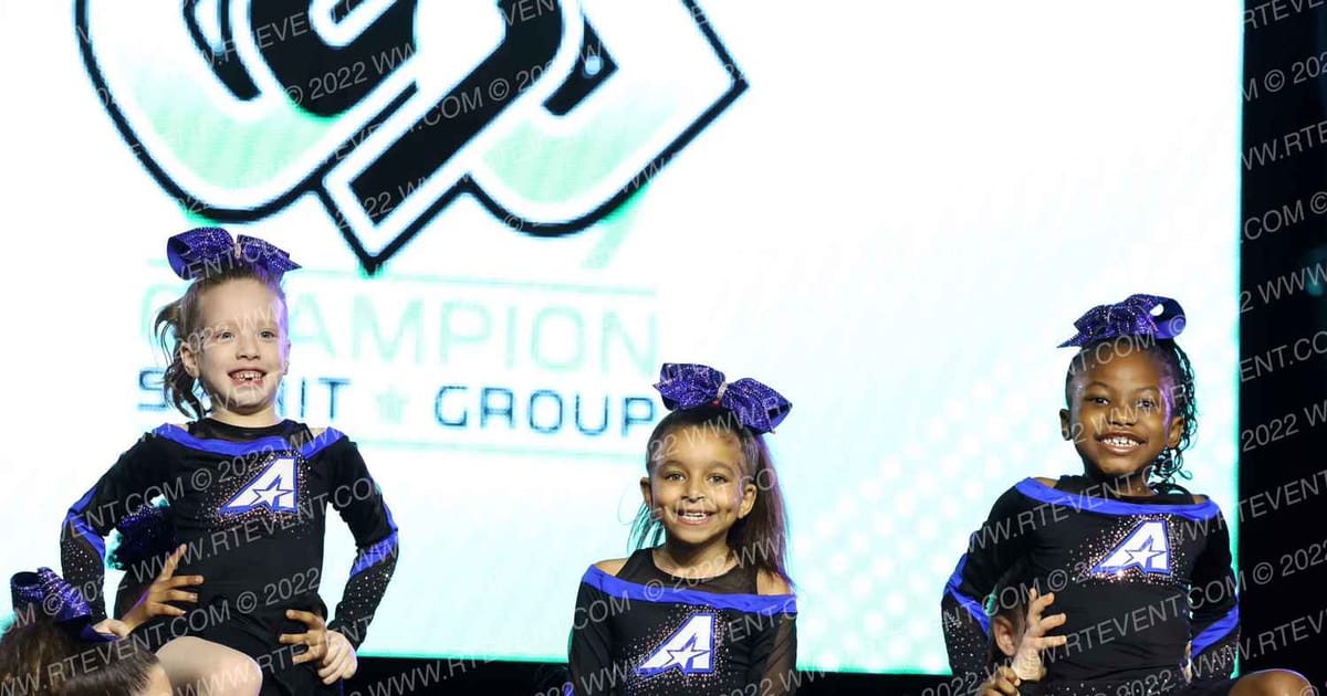 Allstar Athletics Monarchs · CSG Grand Nationals