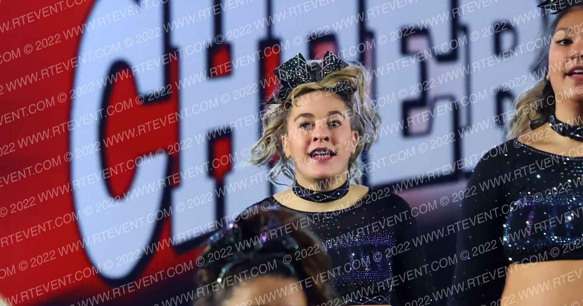 NFINITE All Stars CODE BLACK · ACP Trenton Showdown