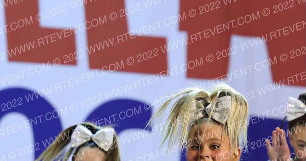 CheerVille MJ Savage · NCA Nashville Classic DIDII
