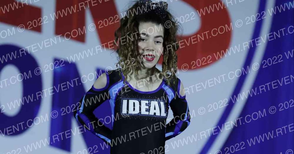 Ideal Athletics Desire · NCA Minneapolis Classic