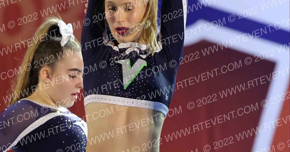 CheerVille HV Sirens · NCA Nashville Classic DIDII