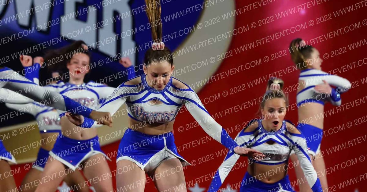 Victory Vipers Miss Mambas · ACP Trenton Showdown