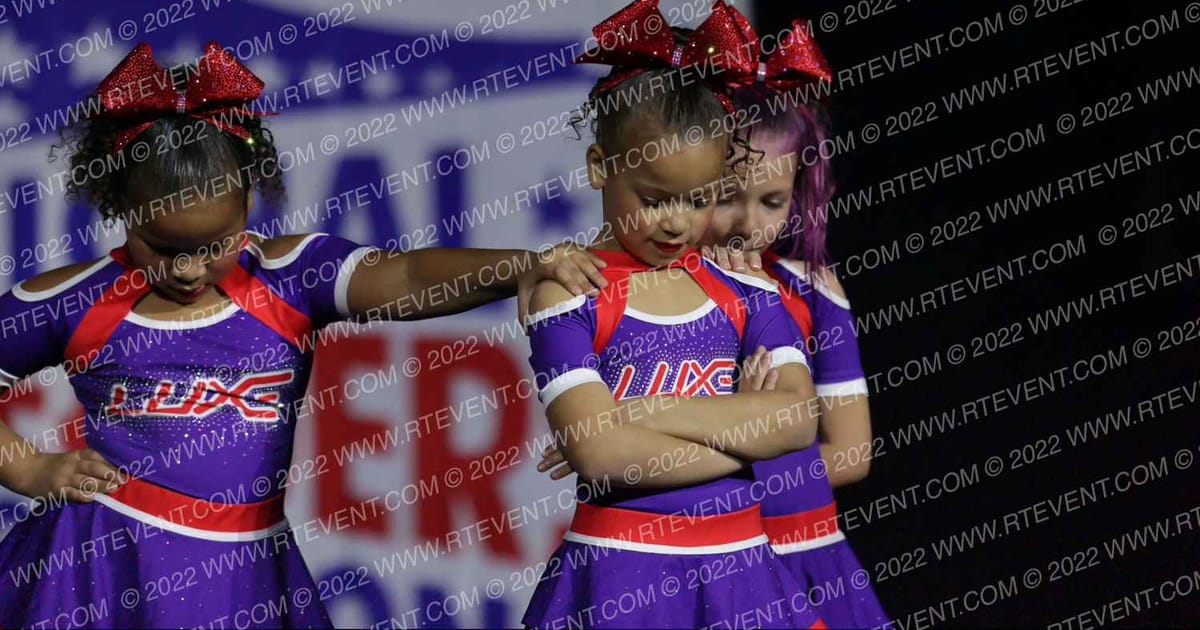 Luxe Cheer Gems · Tulsa Classic