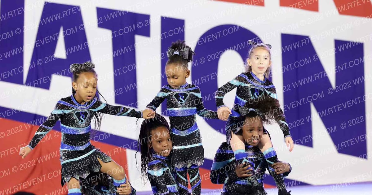 Apopka Royals Sassy Sapphires · NCA Kissimmee Classic DIDII