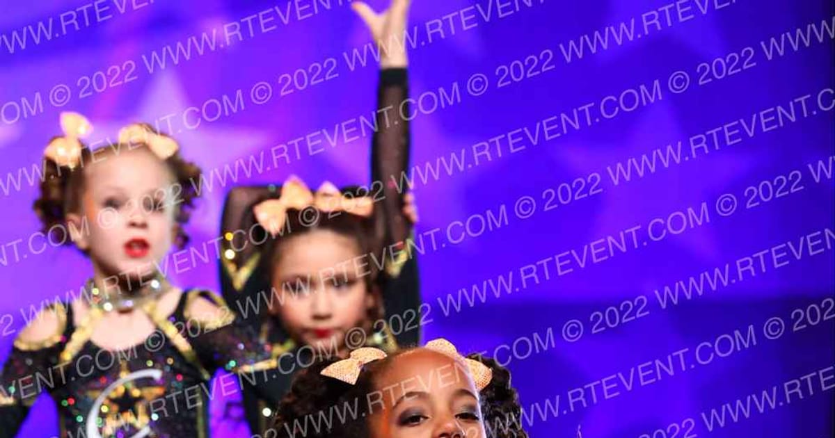 Champion Cheer Firebirds · Cheer Power Southern Nationals