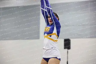 Fountain Valley HS Med. Varsity Pom Int.
