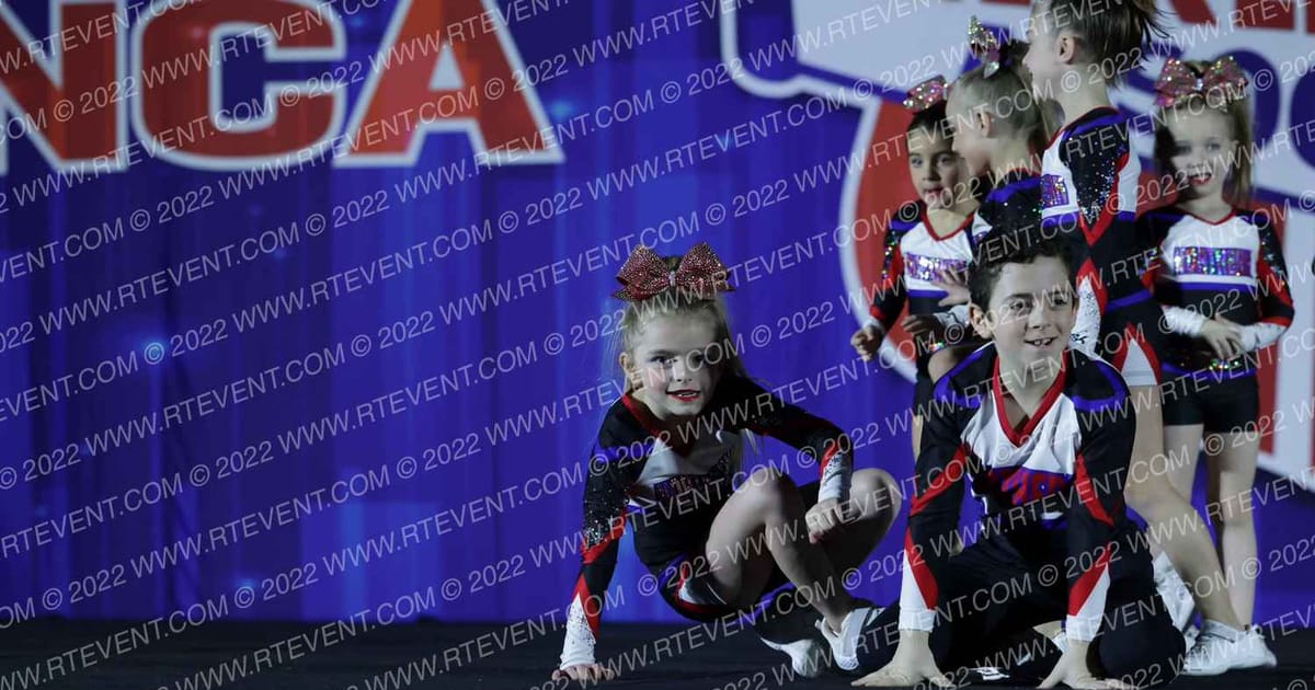Northern Elite Flickers · NCA Minneapolis Classic