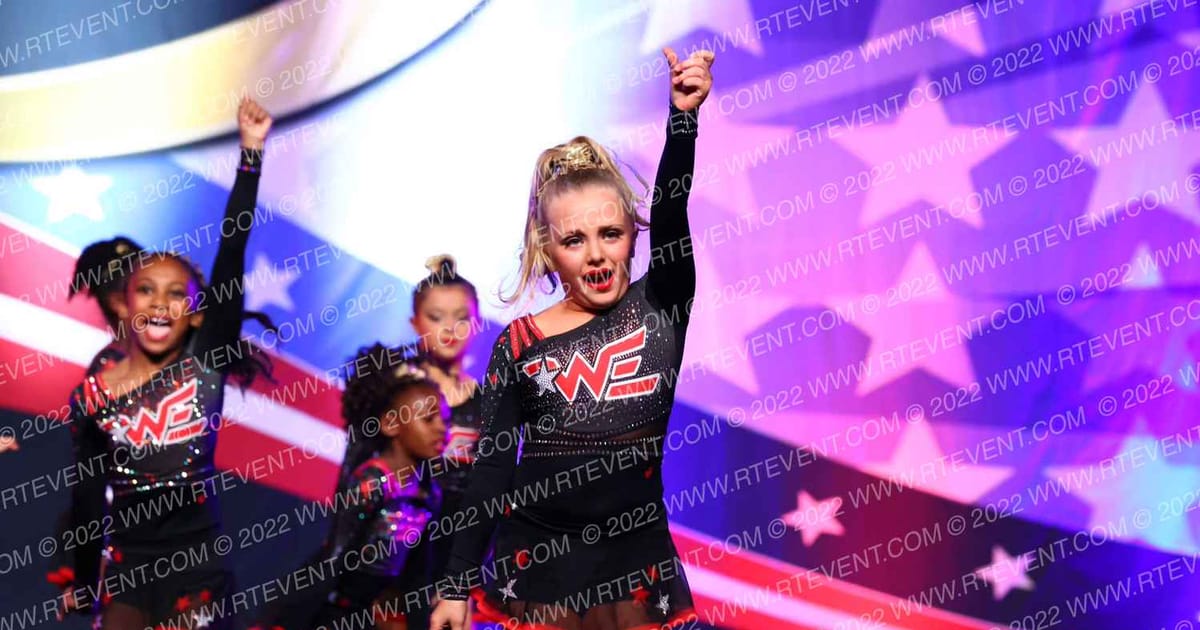 Woodlands Elite - Katy Mini Ops · Cheer Power Southern Nationals
