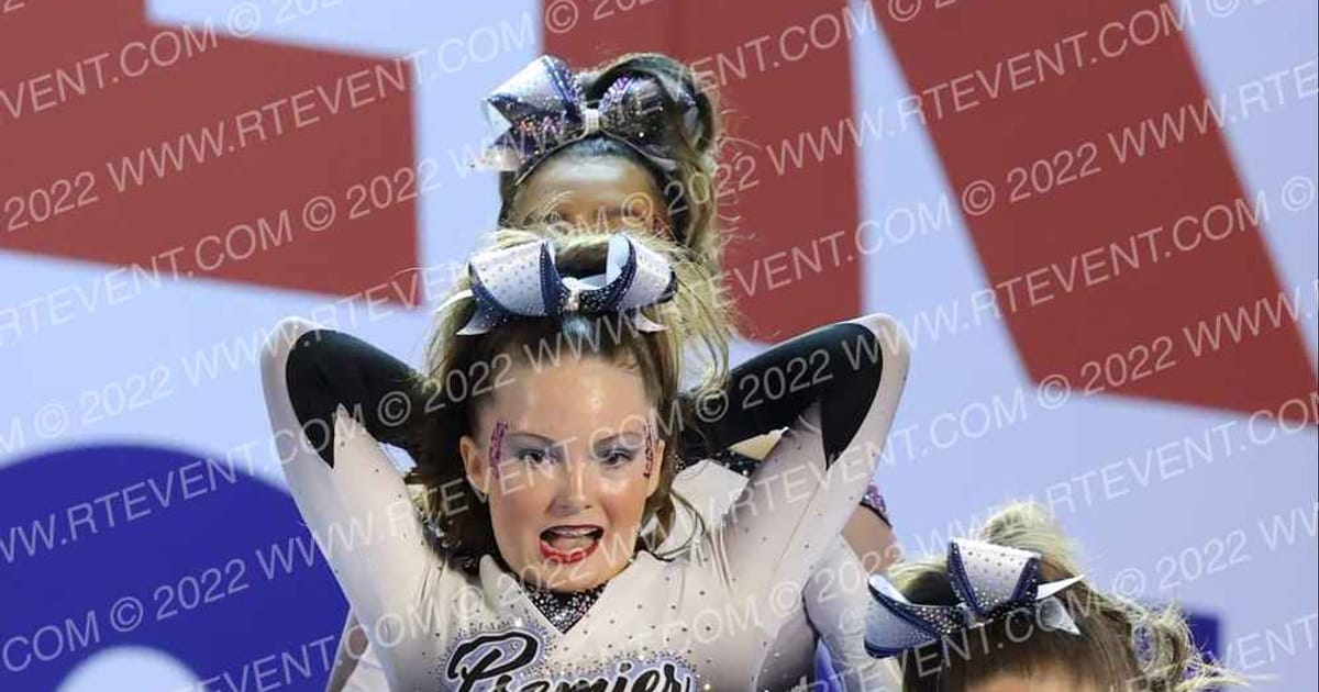 Premier Athletics - Nashville PANTHERS · NCA Nashville Classic DIDII