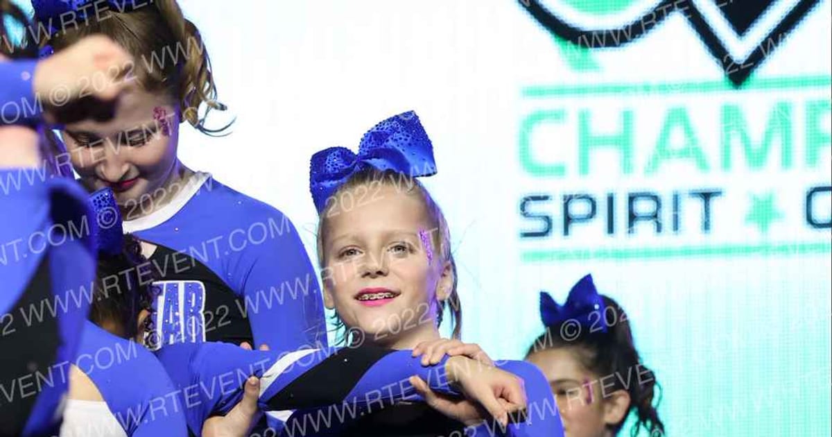 Rockstar Athletics Rebelz · CSG Grand Nationals