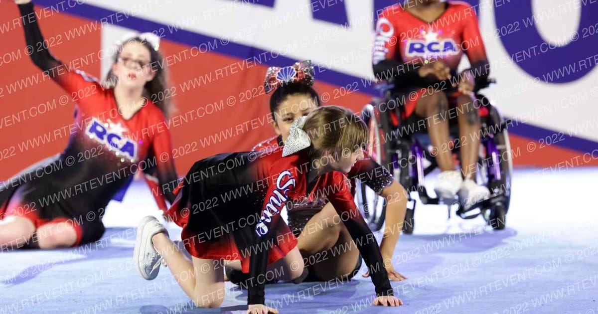 River City Allstars Shine · NCA Kissimmee Classic DIDII