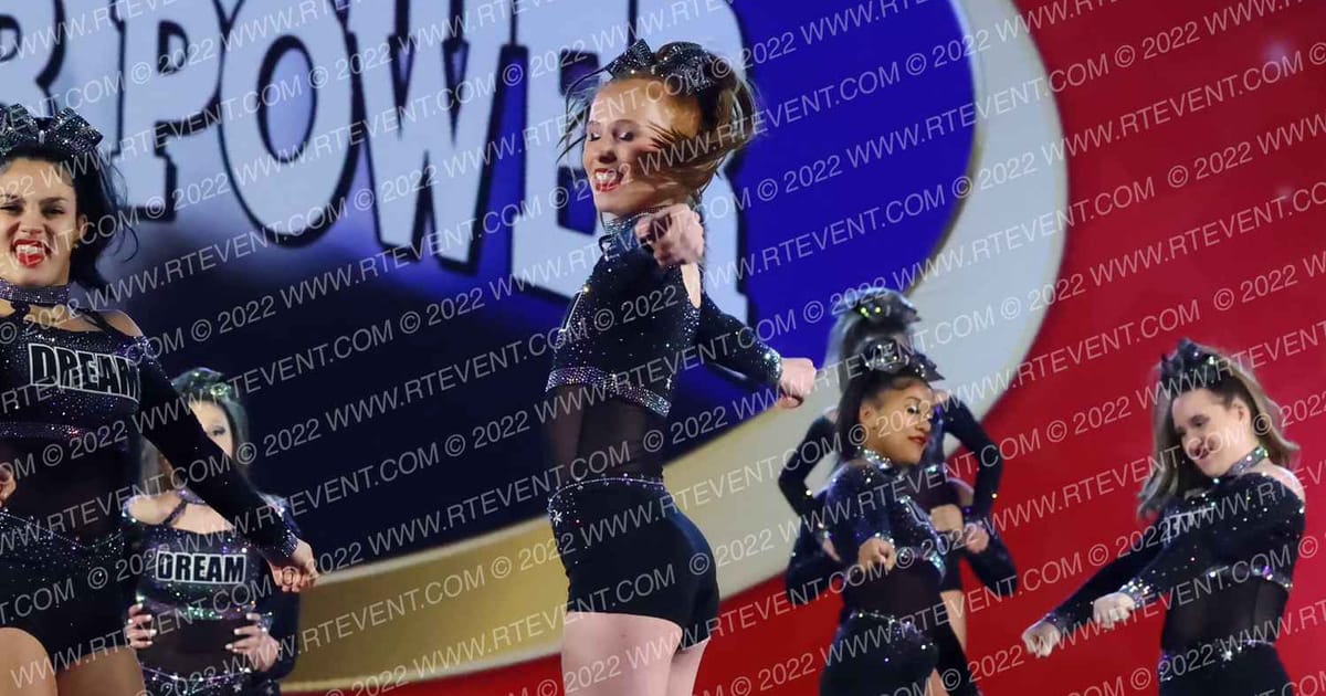 Dream Athletics Angels · ACP Trenton Showdown