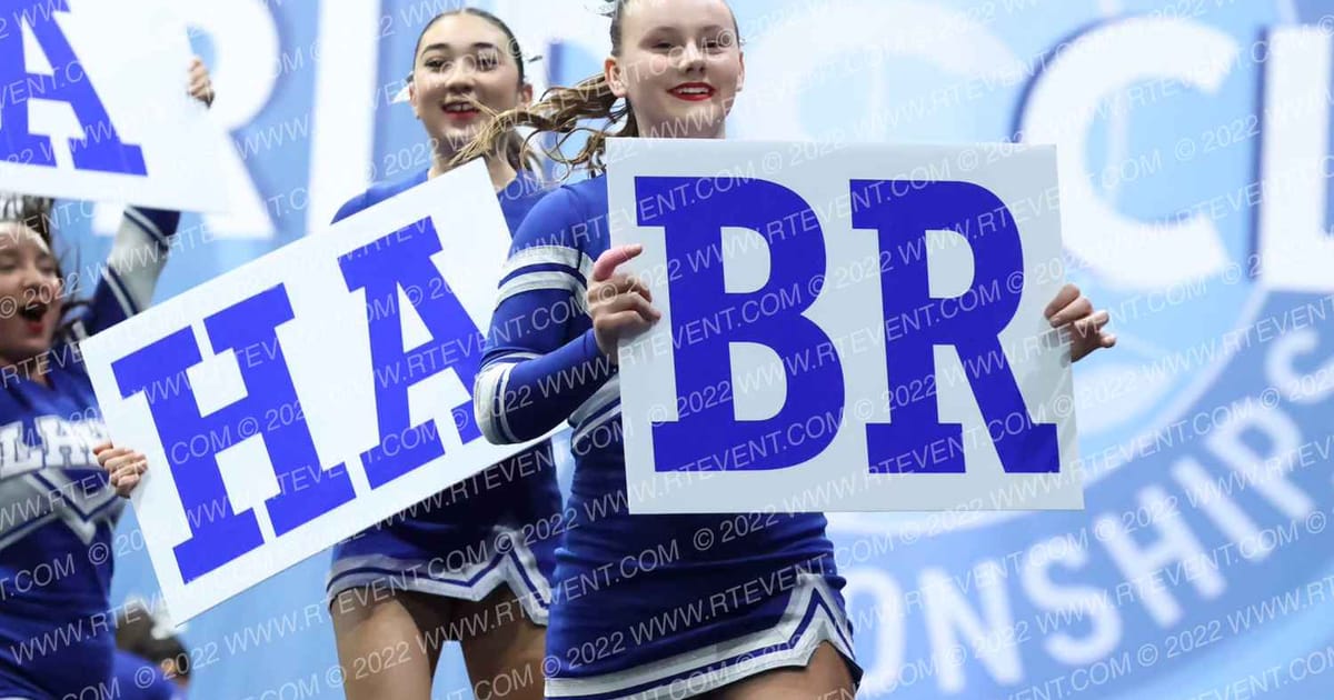 La Habra High School JV · Tournament of Champions