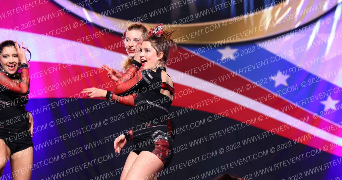 Woodlands Elite - Houston Guardians · Cheer Power Southern Nationals
